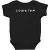 Lobster Baby Bodysuit