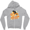 amazon fitness Zipper Hoodie