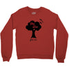 STAY ALIVE FOR ME Crewneck Sweatshirt