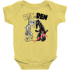 rey vs Baby Bodysuit