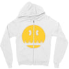 om nom nomtata Zipper Hoodie