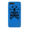 space princess skull iPhone 7 Plus Case