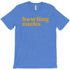 bowling sucks bowl team league club funny geek nerd sport pin tee shir T-Shirt