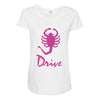drive Maternity Scoop Neck T-shirt