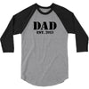 dad 3/4 Sleeve Shirt