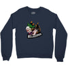 suicide squad Crewneck Sweatshirt