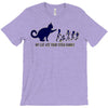 my cat ate your stick family T-Shirt