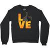 love stick Crewneck Sweatshirt
