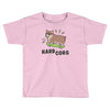hard corg Toddler T-shirt