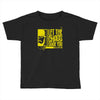 the chaos best trending Toddler T-shirt