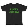 lucky charm Toddler T-shirt