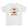 Queens Crown Youth Tee