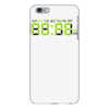 nope o'clock iPhone 6 Plus/6s Plus Case