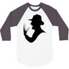 freddy krueger 3/4 Sleeve Shirt