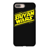 saiyan wars iPhone 8 Plus