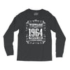 vintage made in 1964 perfectly aged a living legend Long Sleeve Shirts
