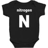 nitrogen Baby Bodysuit