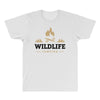 Wildlife Camping All Over Men's T-shirt
