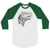 space hunter 3/4 Sleeve Shirt