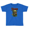 legend of zombie Toddler T-shirt