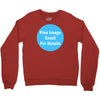 american apparel Crewneck Sweatshirt