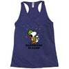 Happiness is Camp Racerback Tank