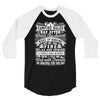 our camping rules 3/4 Sleeve Shirt