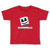 Marshmello Toddler T-shirt
