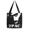 2pac (1) Tote Bags