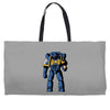 Warhammer Space Marine Ice Cream Weekender Totes