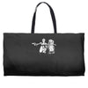 suicide fiction Weekender Totes