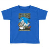 anti dauphin violeurs Toddler T-shirt