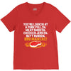 BBQ Maniac V-Neck Tee