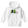 worm magic Youth Hoodie