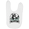sagittarius rose zodiac Baby Bibs