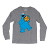Cookie Monster Long Sleeve Shirts