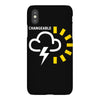 weather forecast symbol iPhoneX