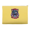 knowledge and power Accessory Pouches