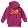 quest &amp; chill Youth Hoodie