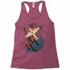 bomb deco Racerback Tank