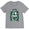 poison V-Neck Tee