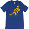 wallabies gold logo T-Shirt