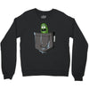 i'm in a pocket Crewneck Sweatshirt