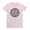 businessman Ladies Fitted T-Shirt