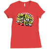 let's rock Ladies Fitted T-Shirt