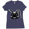 Killerbunny2007 All the Feels Ladies Fitted T-Shirt