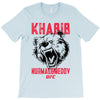 khabib nurmagomedov bear strong T-Shirt