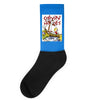 calvin hobbes Socks