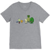 mean fruit V-Neck Tee