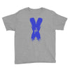 jake paul x blue Youth Tee
